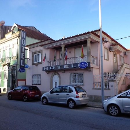Hotel Quasar Pedroucos  Exteriér fotografie