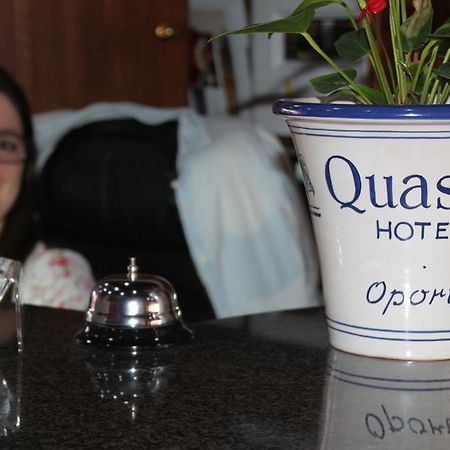 Hotel Quasar Pedroucos  Exteriér fotografie