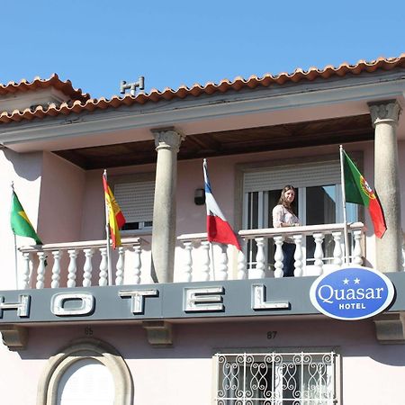 Hotel Quasar Pedroucos  Exteriér fotografie