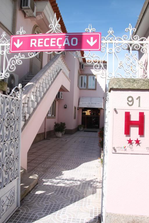 Hotel Quasar Pedroucos  Exteriér fotografie