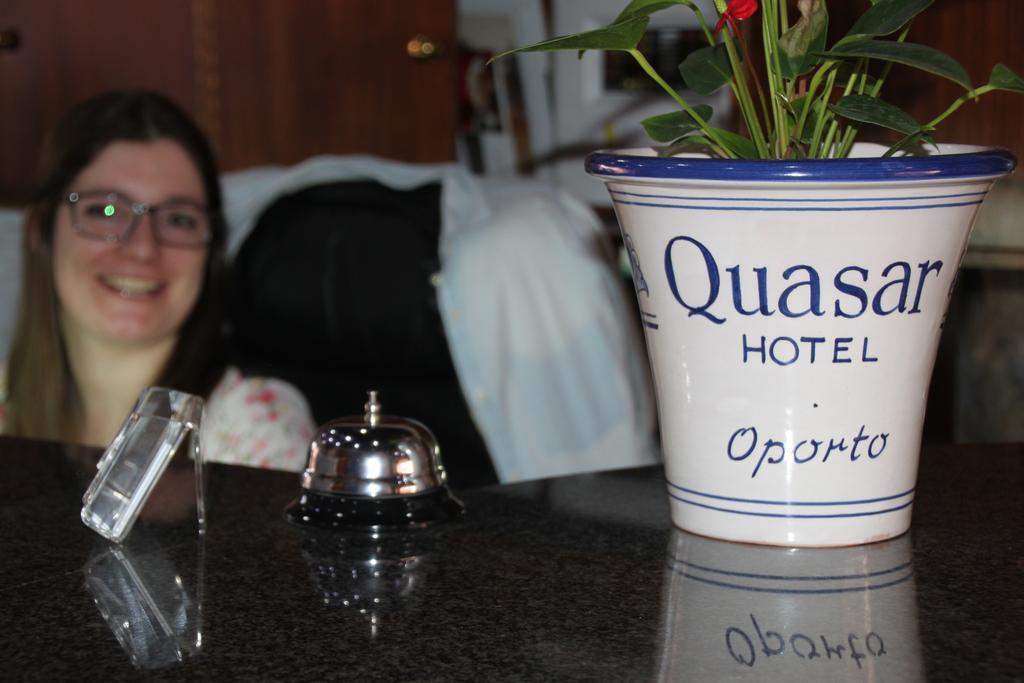 Hotel Quasar Pedroucos  Exteriér fotografie