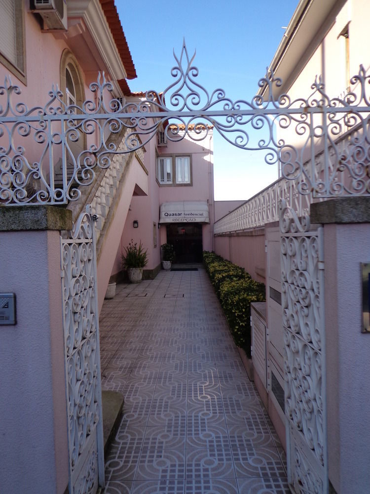 Hotel Quasar Pedroucos  Exteriér fotografie