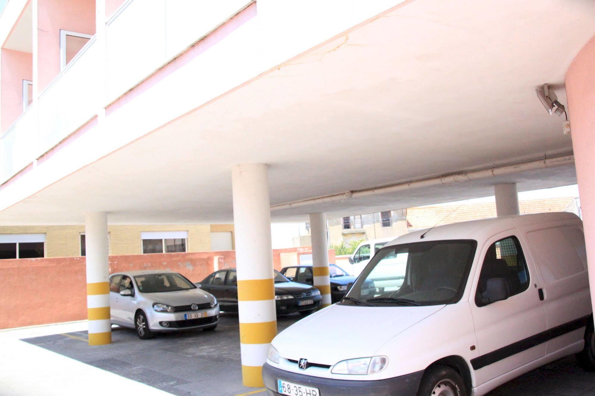 Hotel Quasar Pedroucos  Exteriér fotografie