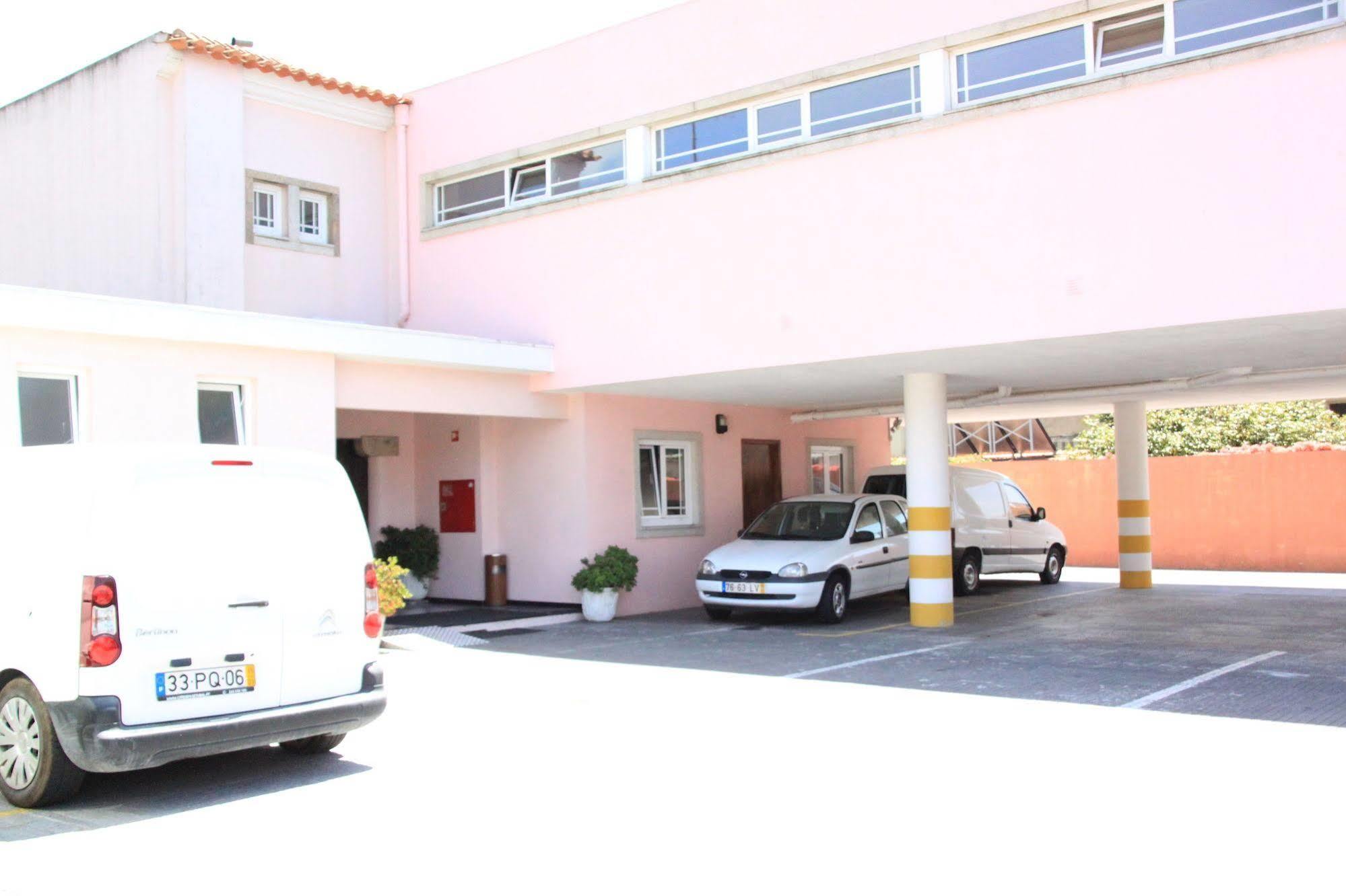 Hotel Quasar Pedroucos  Exteriér fotografie